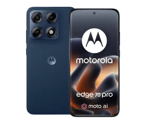 Motorola edge 70 Pro 5G Granatowy