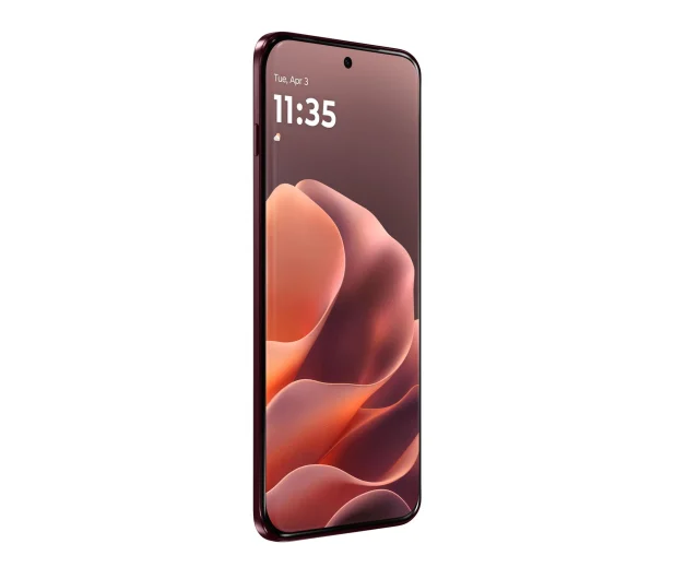 Motorola edge 70 Pro 5G Bordowy