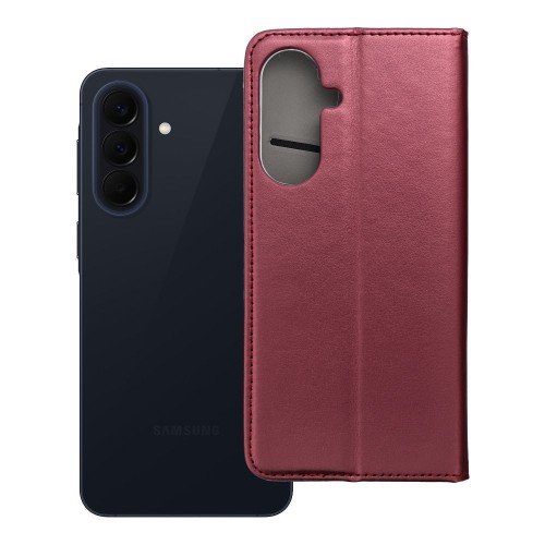 Kabura SMART MAGNETO burgundowy