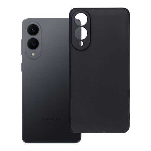 Etui na Samsung S25 Edge Matt czarne