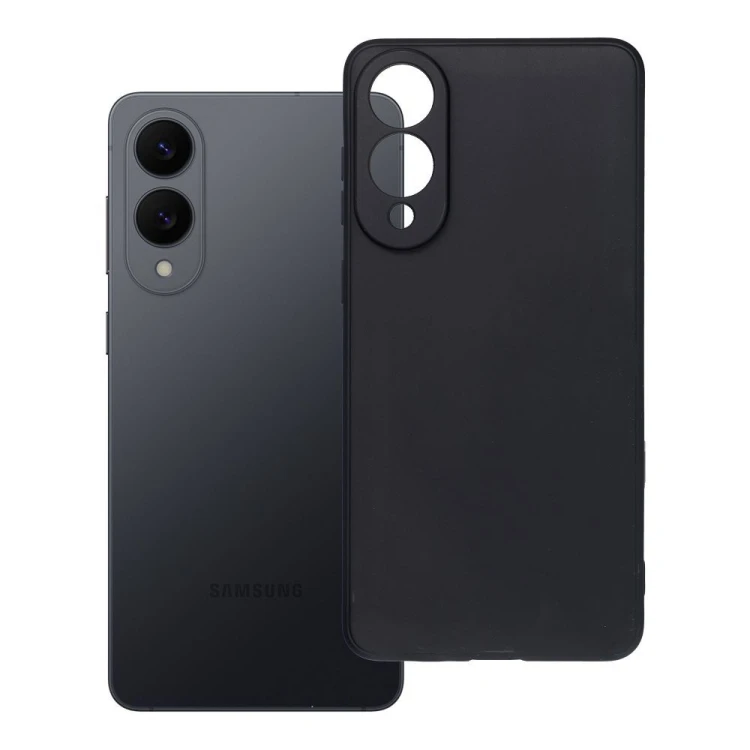 Etui na Samsung S25 Edge Matt czarne