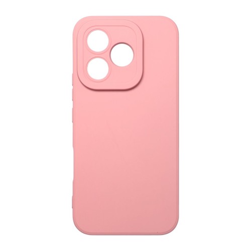 Etui na Honor 600 LITE Matt 2.0 pudrowy róż