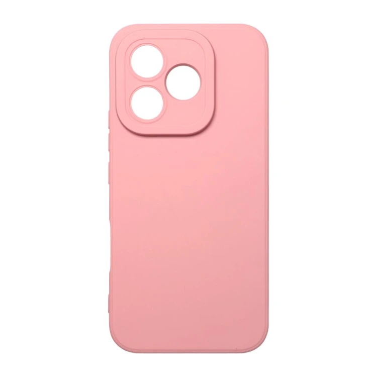 Etui na Honor 600 LITE Matt 2.0 pudrowy róż