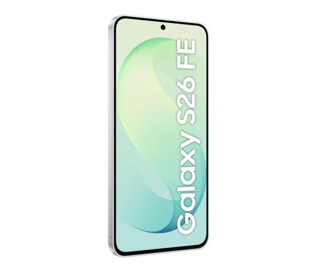 Samsung Galaxy S26 FE 5G Jasnozielony