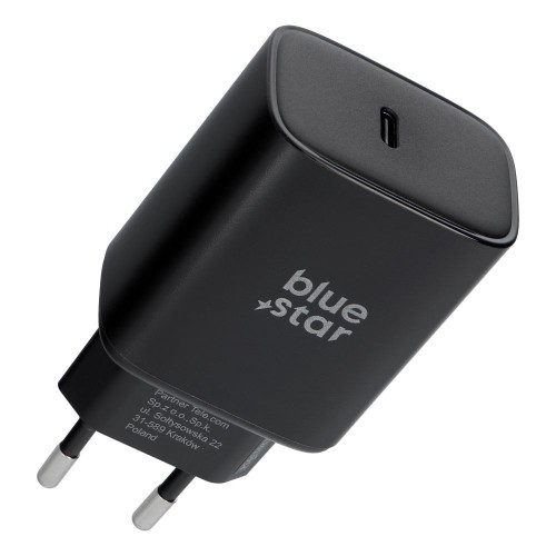 Ładowarka sieciowa do telefonu Blue Star USB C AVS SFC2.0 3A 60W TFB-SFC-60W
