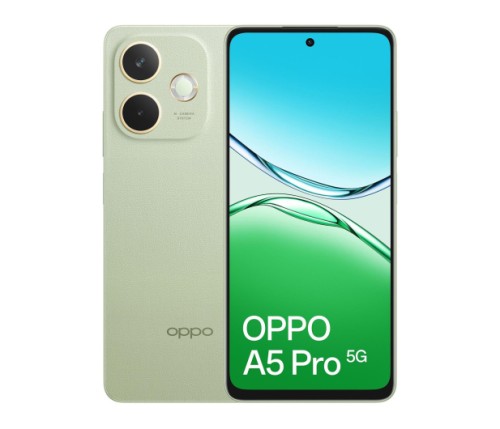 OPPO A5 Pro 5G 8GB/256GB Olive Green