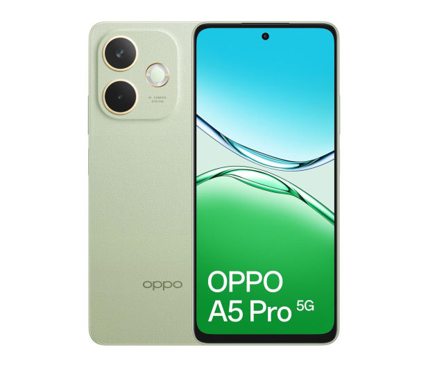 OPPO A5 Pro 5G 8GB/256GB Olive Green