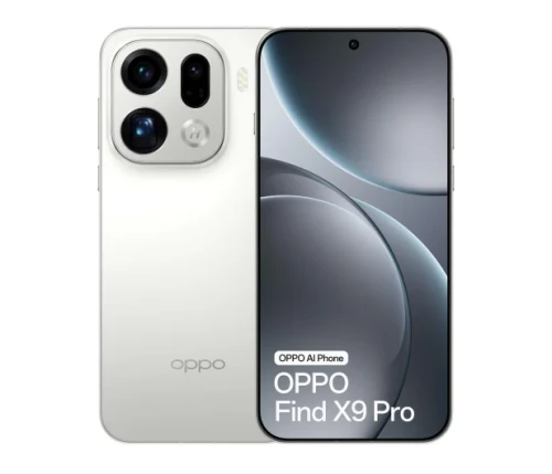OPPO Find X9 Pro 16/512GB Silk White
