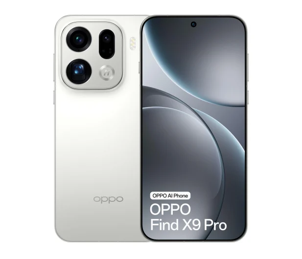 OPPO Find X9 Pro 16/512GB Silk White