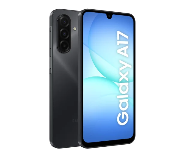 Samsung Galaxy A17 5G czarny