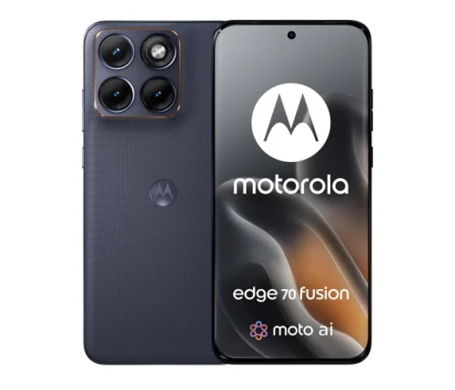 Motorola edge 70 fusion 5G Pantone Silhoutte