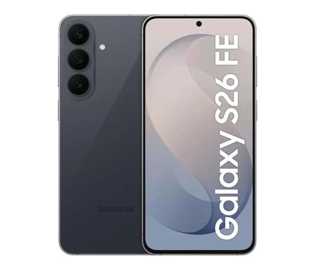 Samsung Galaxy S26 FE 5G Czarny