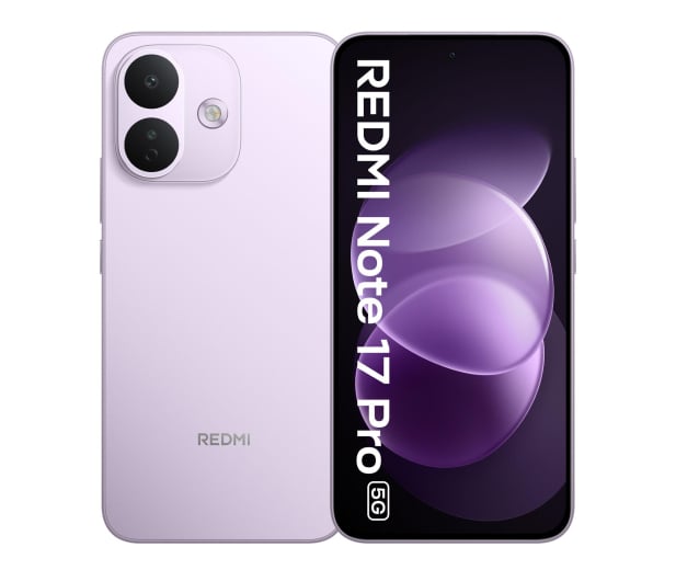 Xiaomi Redmi Note 17 Pro 5G 8/512GB Purple