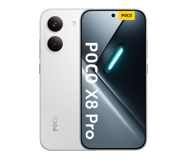 Xiaomi Poco X8 Pro 8/256GB White