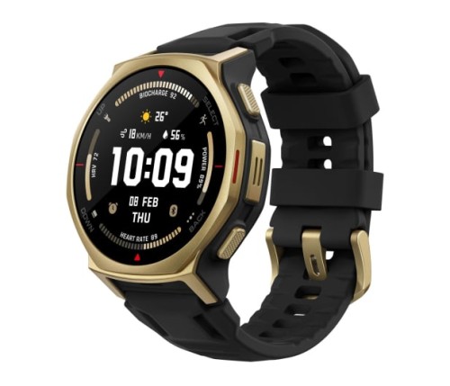 Amazfit T-Rex 3 Pro 44mm Black Gold