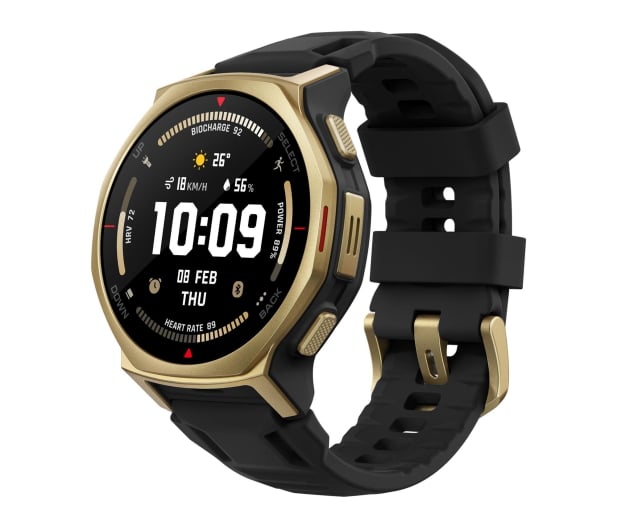 Amazfit T-Rex 3 Pro 44mm Black Gold