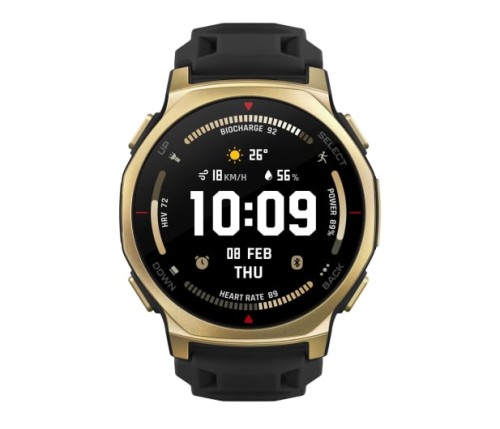 Amazfit T-Rex 3 Pro 44mm Black Gold