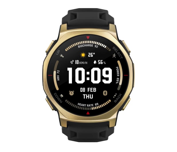 Amazfit T-Rex 3 Pro 44mm Black Gold