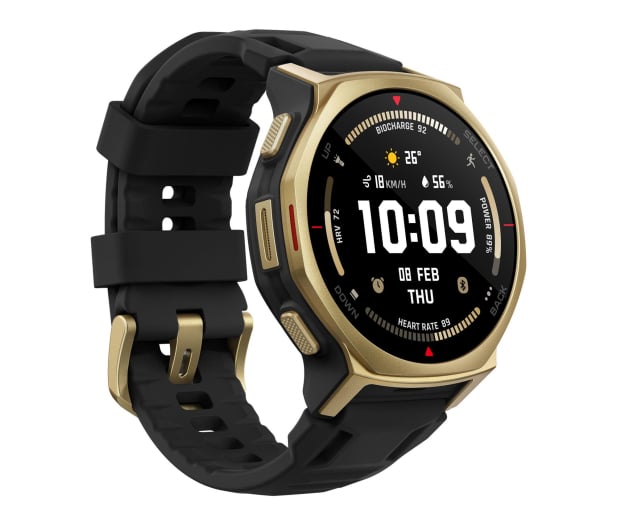 Amazfit T-Rex 3 Pro 44mm Black Gold