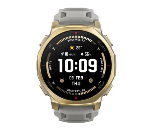 Amazfit T-Rex 3 Pro 44mm Arctic Gold