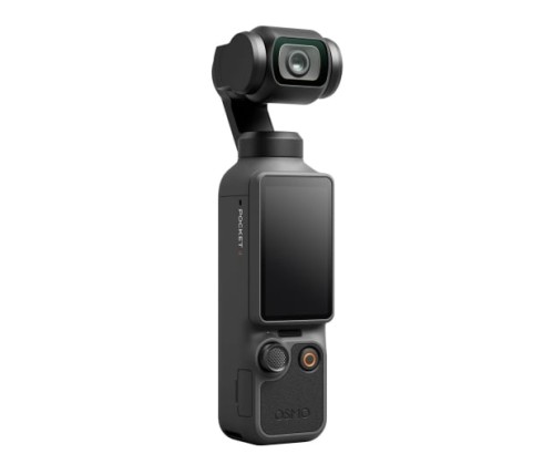 DJI Osmo Pocket 4 Creator Combo Black