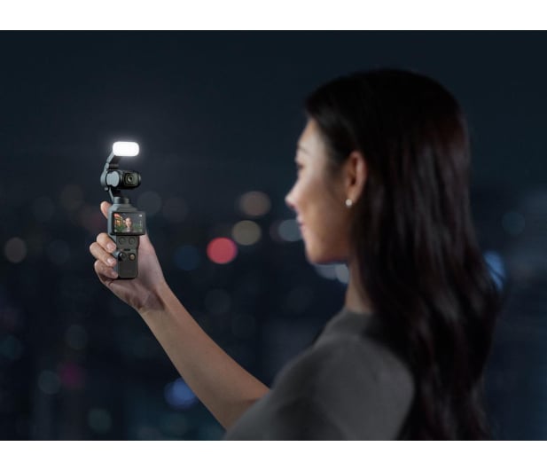 DJI Osmo Pocket 4 Creator Combo Black