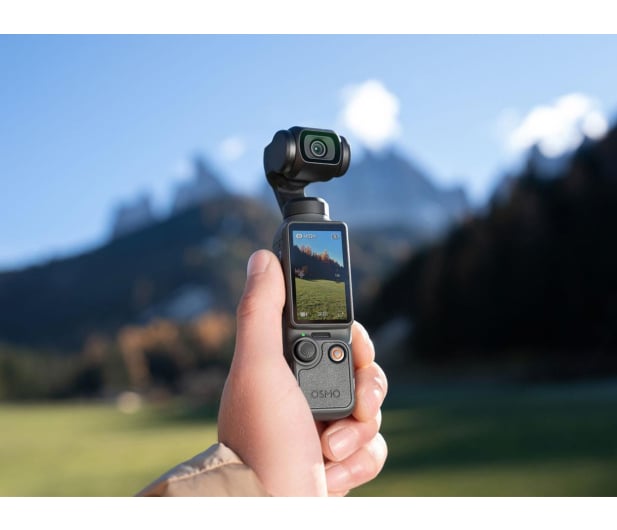 DJI Osmo Pocket 4 Creator Combo Black