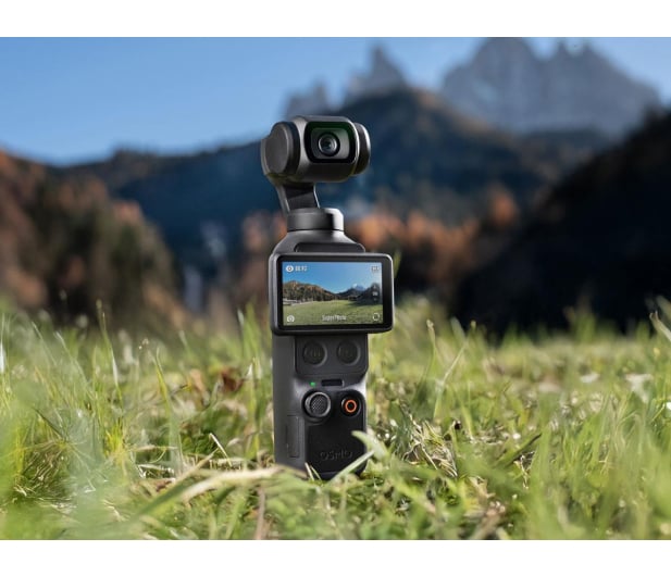 DJI Osmo Pocket 4 Creator Combo Black