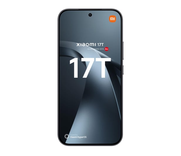 Xiaomi 17T 12/512GB Black