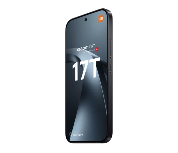 Xiaomi 17T 12/512GB Black