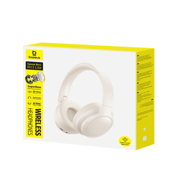 Baseus Bass BH1 Lite White