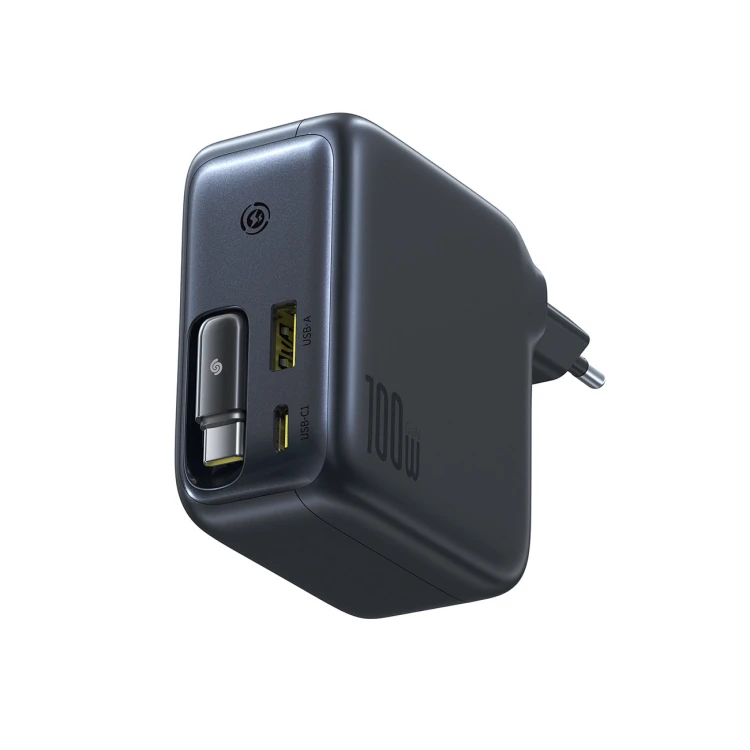 Baseus EnerCore 100W GaN 3-port z kablem