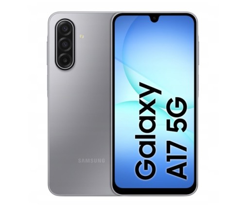 Samsung Galaxy A17 5G szary