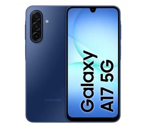 Samsung Galaxy A17 5G niebieski