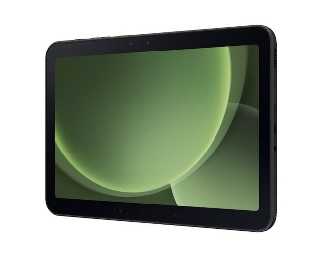 Samsung Galaxy Tab Active5 Pro X356 5G zielony