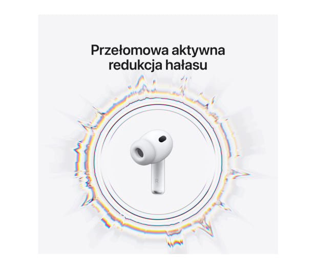Apple Airpods Pro 3 White