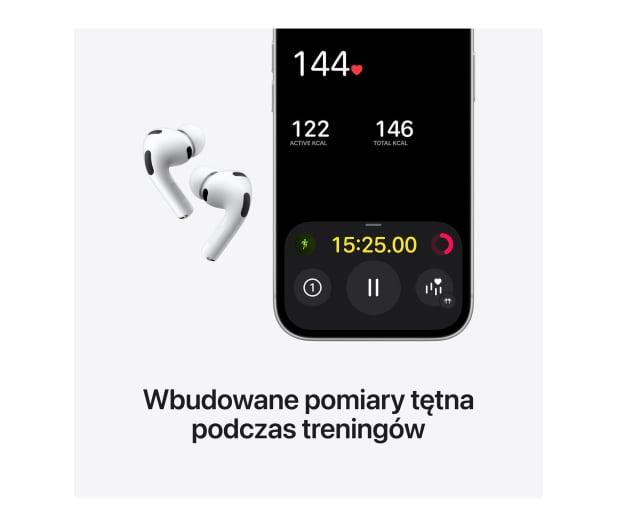 Apple Airpods Pro 3 White