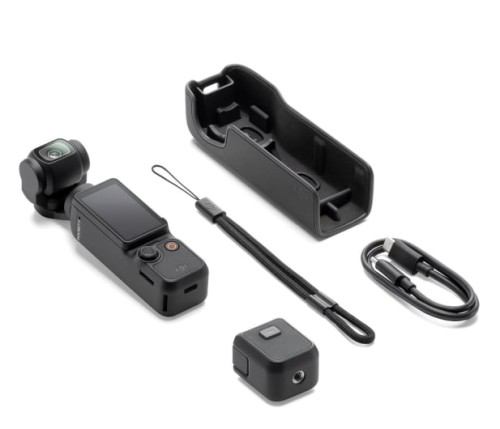 DJI Osmo Pocket 3