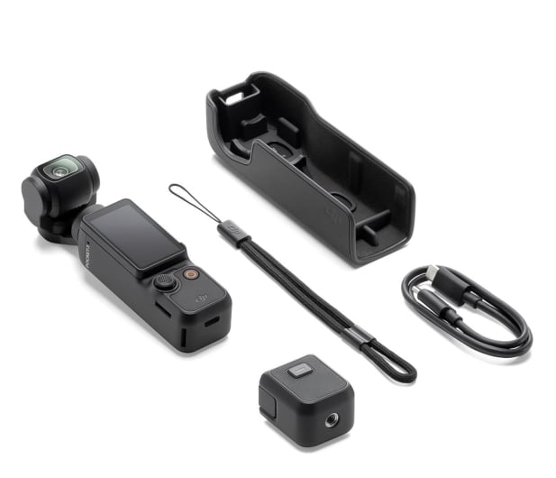 DJI Osmo Pocket 3