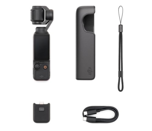 DJI Osmo Pocket 3