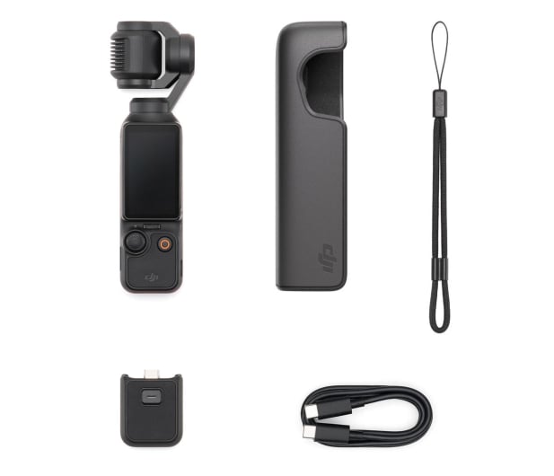 DJI Osmo Pocket 3