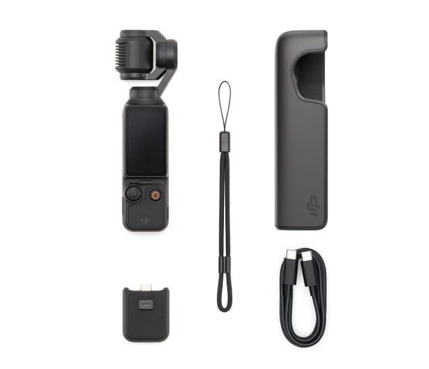 DJI Osmo Pocket 3