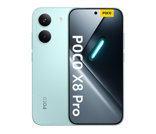 Xiaomi Poco X8 Pro 8/256GB Green