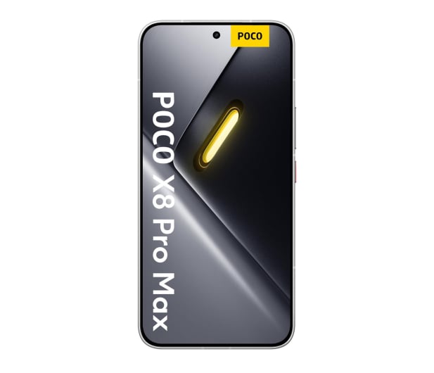Xiaomi Poco X8 Pro Max 12/512GB White