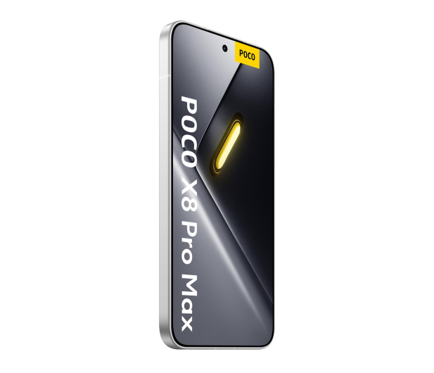 Xiaomi Poco X8 Pro Max 12/512GB White