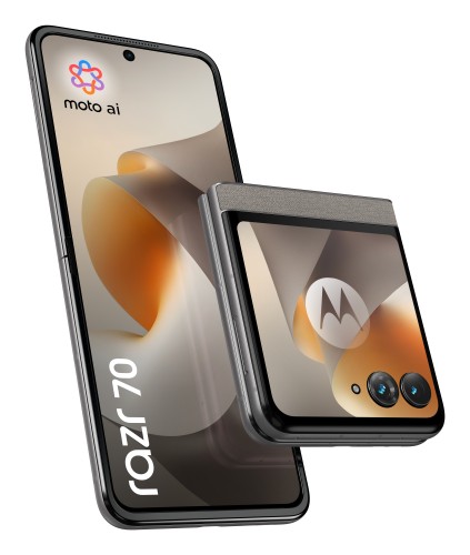 Motorola razr 70 8/256GB Pantone Hematite