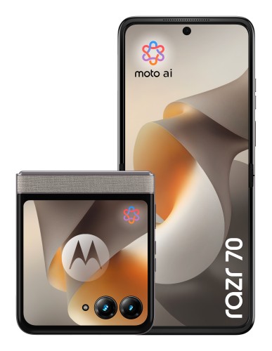 Motorola razr 70 8/256GB Pantone Hematite