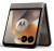 Motorola razr 70 8/256GB Pantone Hematite