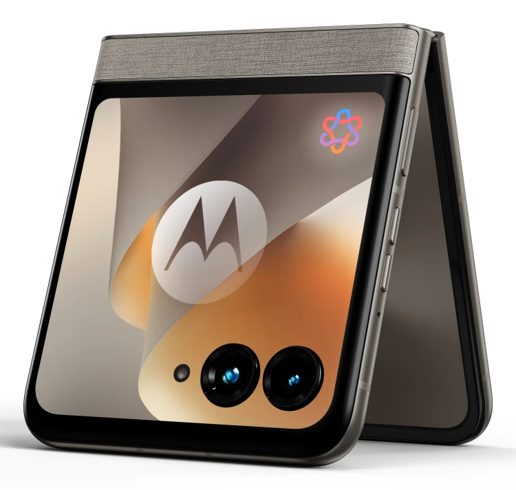 Motorola razr 70 8/256GB Pantone Hematite