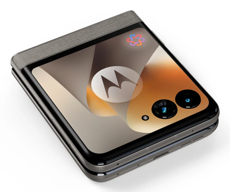 Motorola razr 70 8/256GB Pantone Hematite